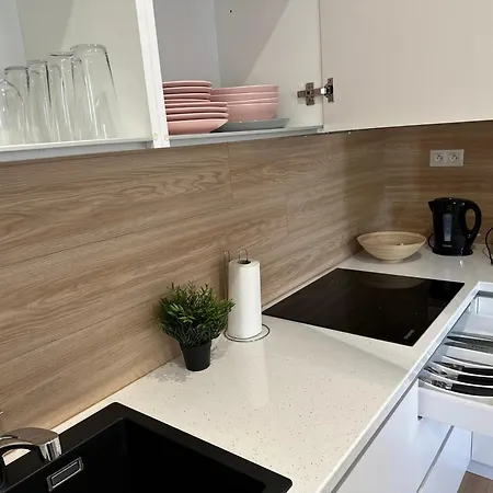 Appartement Centrum