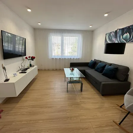 Centrum דירה Spišská Nová Ves