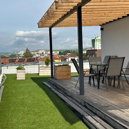 Centrum Apartman Spišská Nová Ves