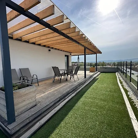 Apartman Centrum Spišská Nová Ves