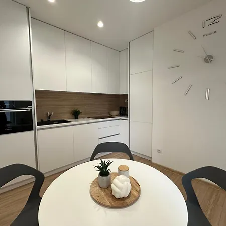 Centrum Apartment Spisska Nova Ves